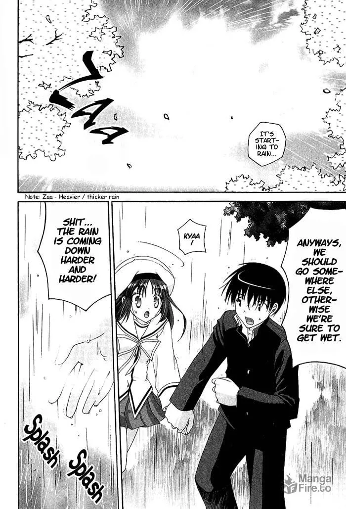 Read Da Capo chapter 5 image 11 on Lezhin