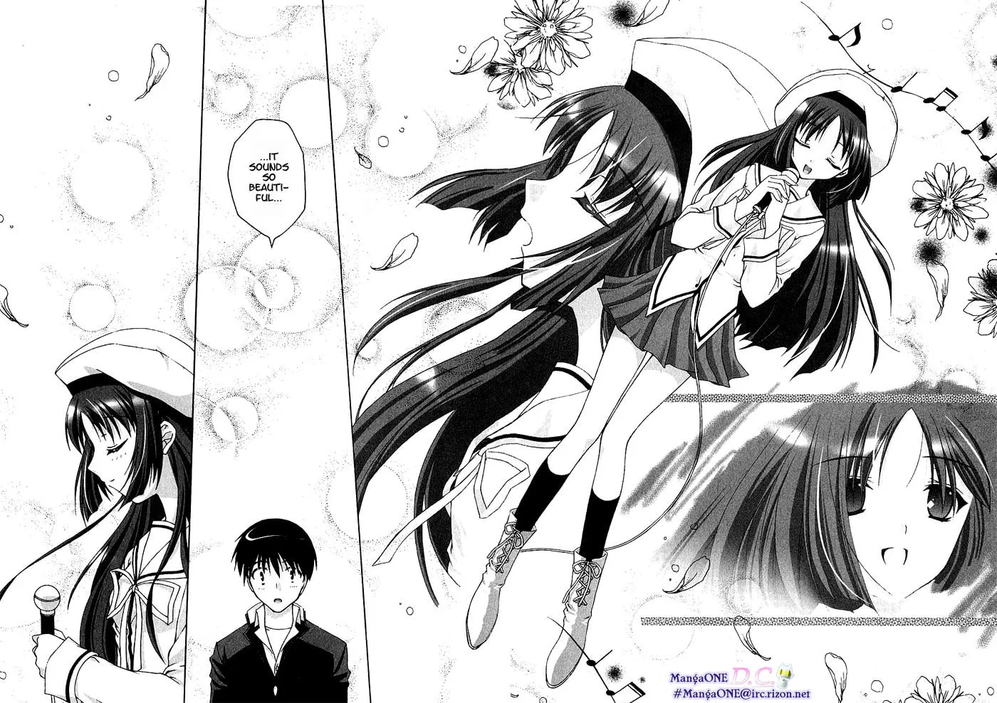 Read Da Capo chapter 5 image 15 on Lezhin
