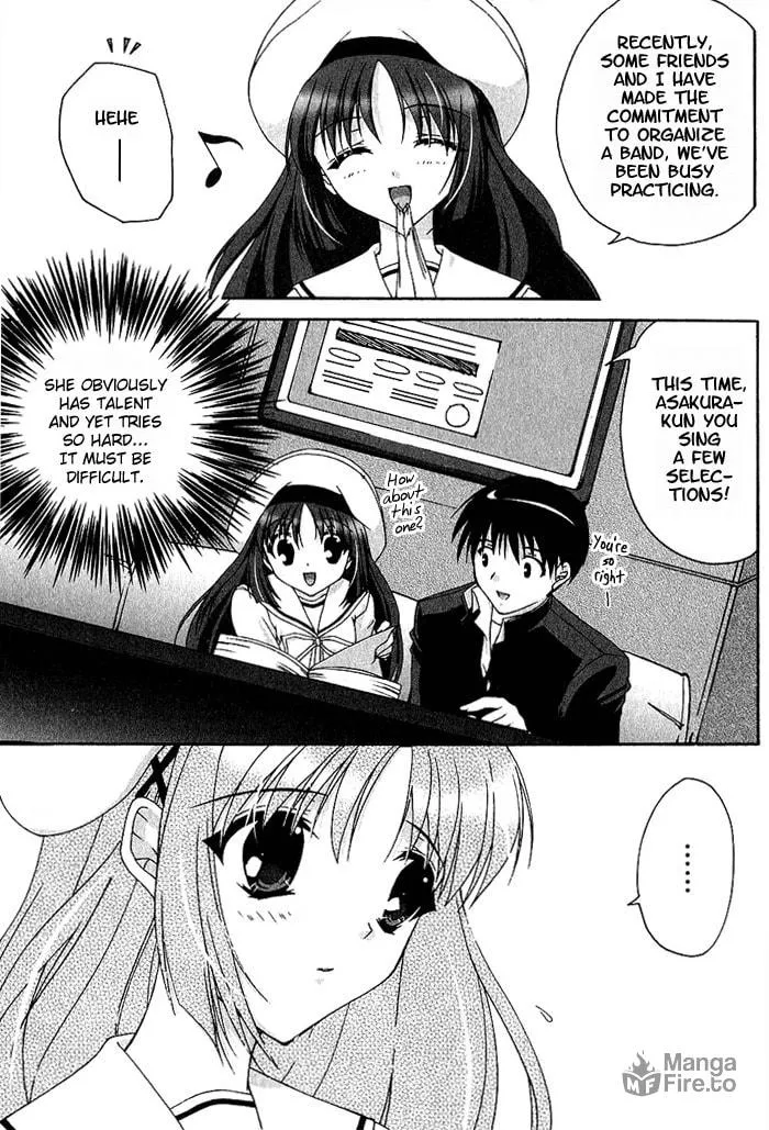 Read Da Capo chapter 5 image 17 on Lezhin
