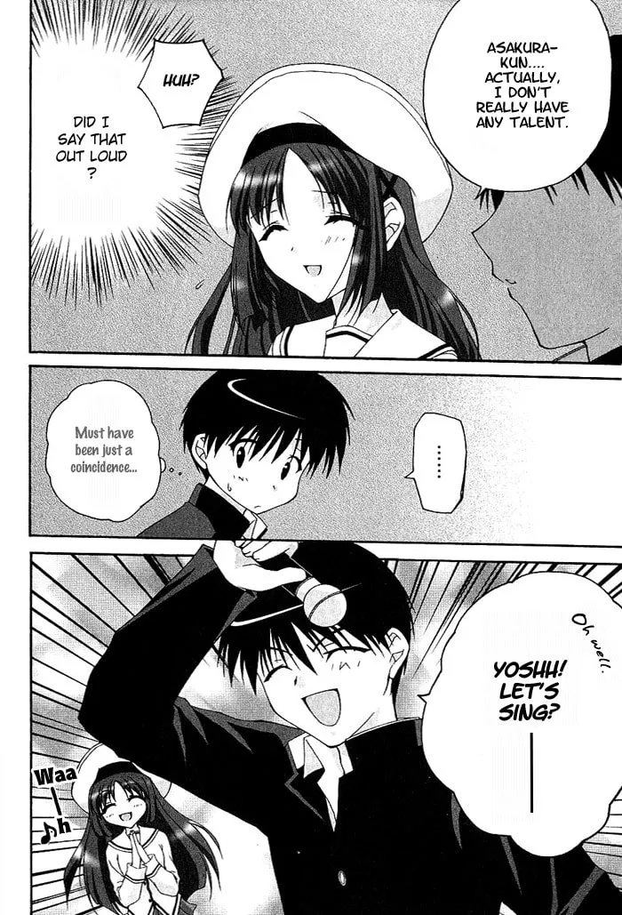 Read Da Capo chapter 5 image 18 on Lezhin