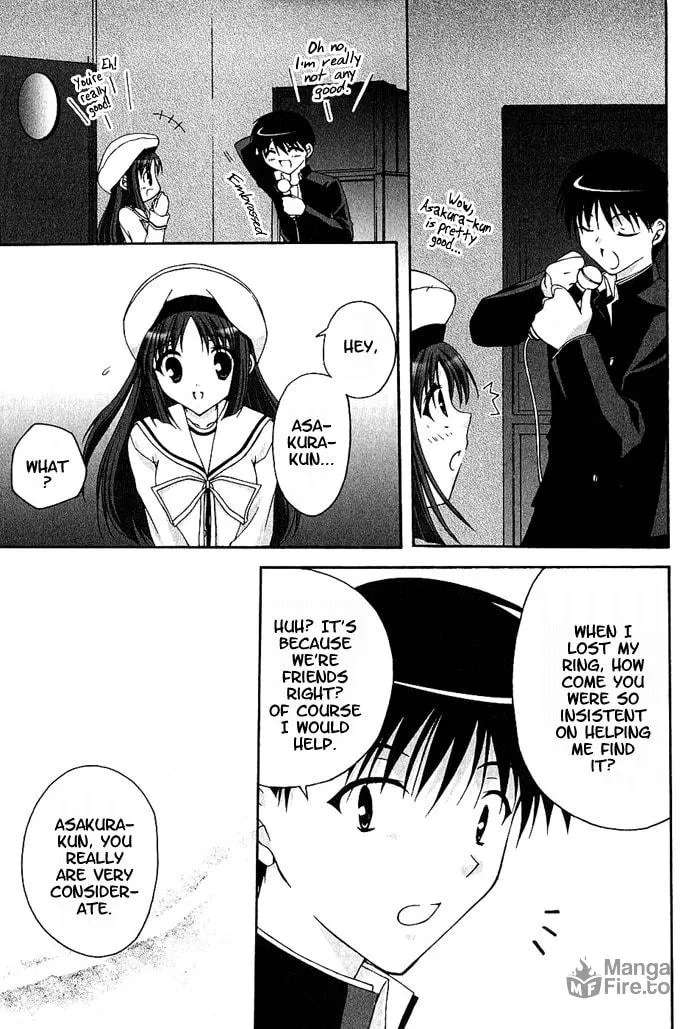 Read Da Capo chapter 5 image 19 on Lezhin