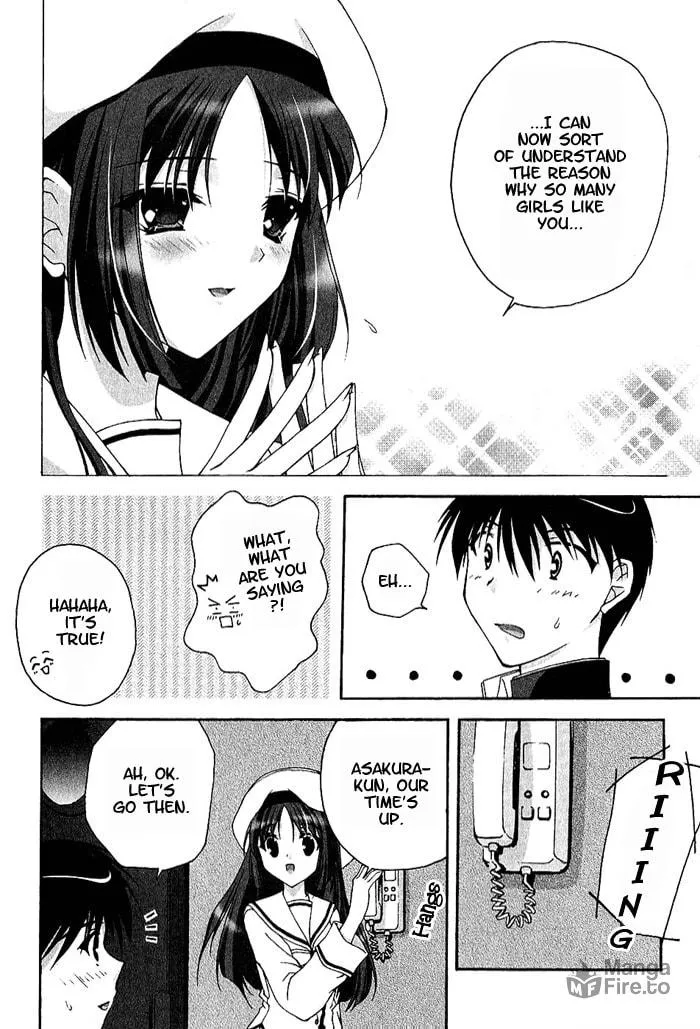 Read Da Capo chapter 5 image 20 on Lezhin