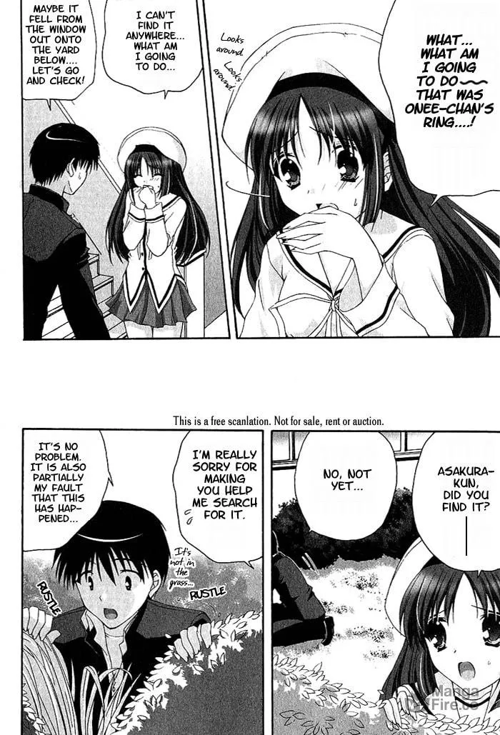 Read Da Capo chapter 5 image 5 on Lezhin