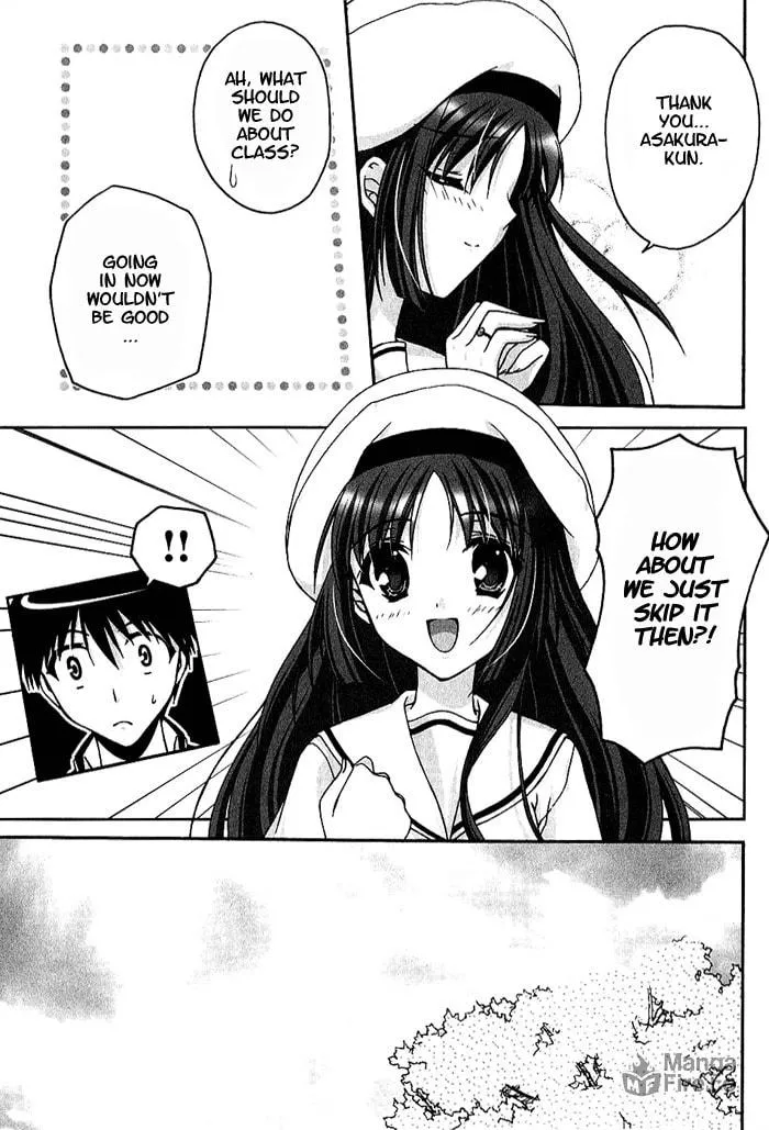 Read Da Capo chapter 5 image 8 on Lezhin