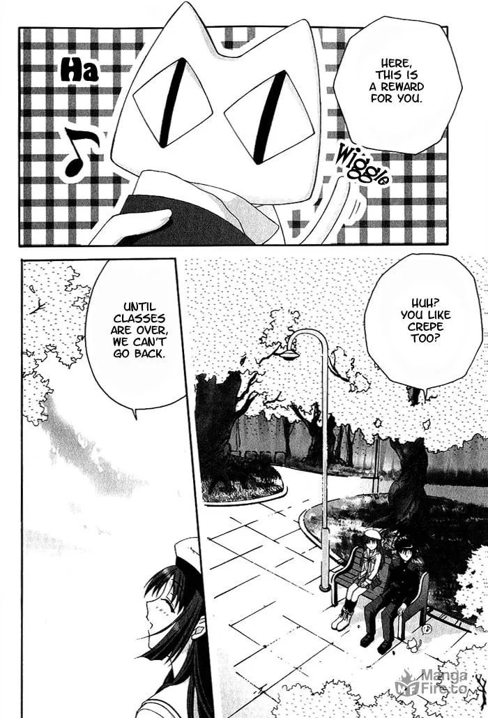 Read Da Capo chapter 5 image 9 on Lezhin