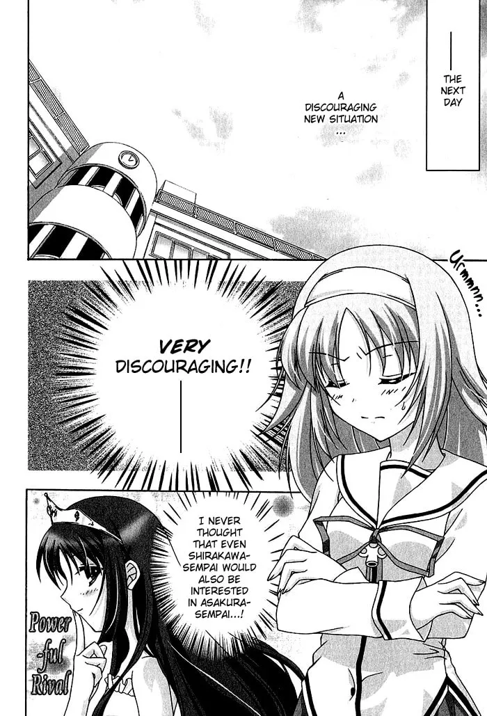 Read Da Capo chapter 6 image 1 on Lezhin