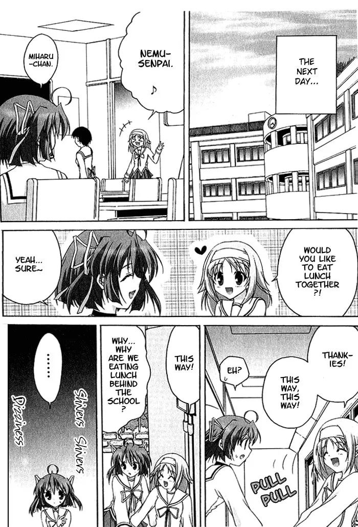 Read Da Capo chapter 6 image 13 on Lezhin