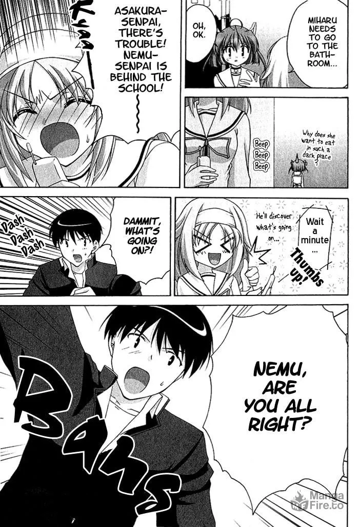 Read Da Capo chapter 6 image 14 on Lezhin
