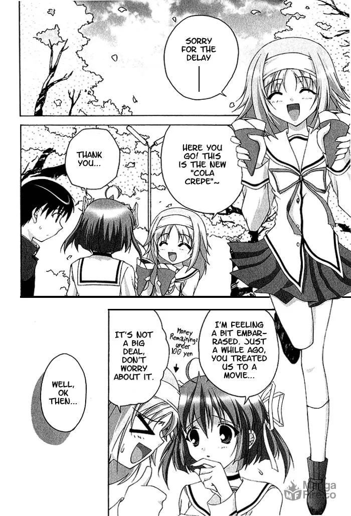 Read Da Capo chapter 6 image 19 on Lezhin