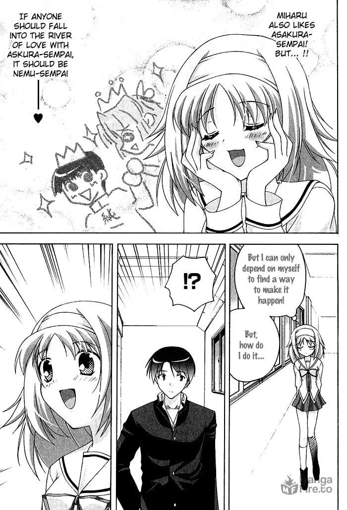 Read Da Capo chapter 6 image 2 on Lezhin