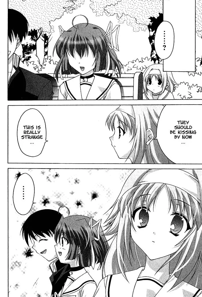 Read Da Capo chapter 6 image 21 on Lezhin