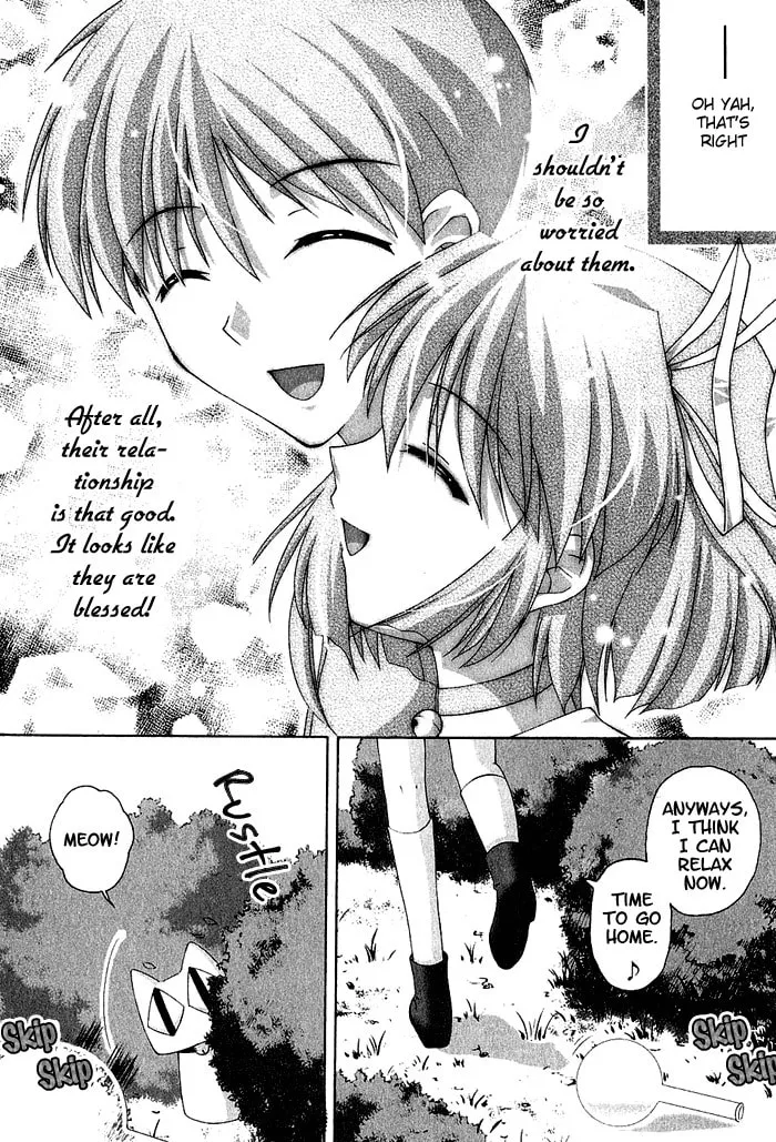Read Da Capo chapter 6 image 22 on Lezhin