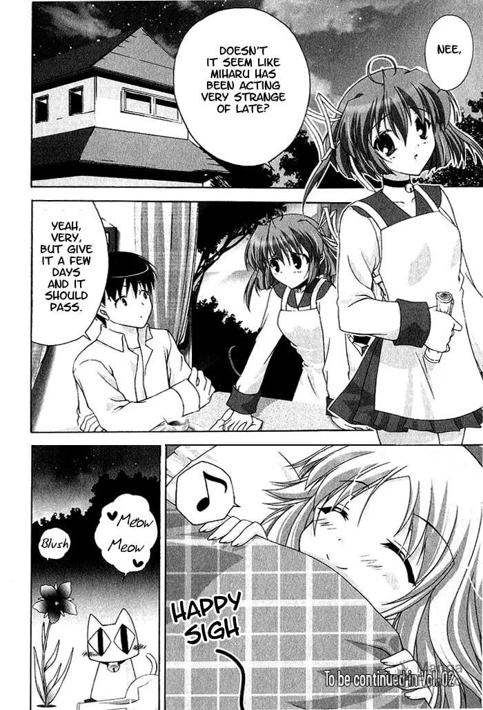 Read Da Capo chapter 6 image 23 on Lezhin