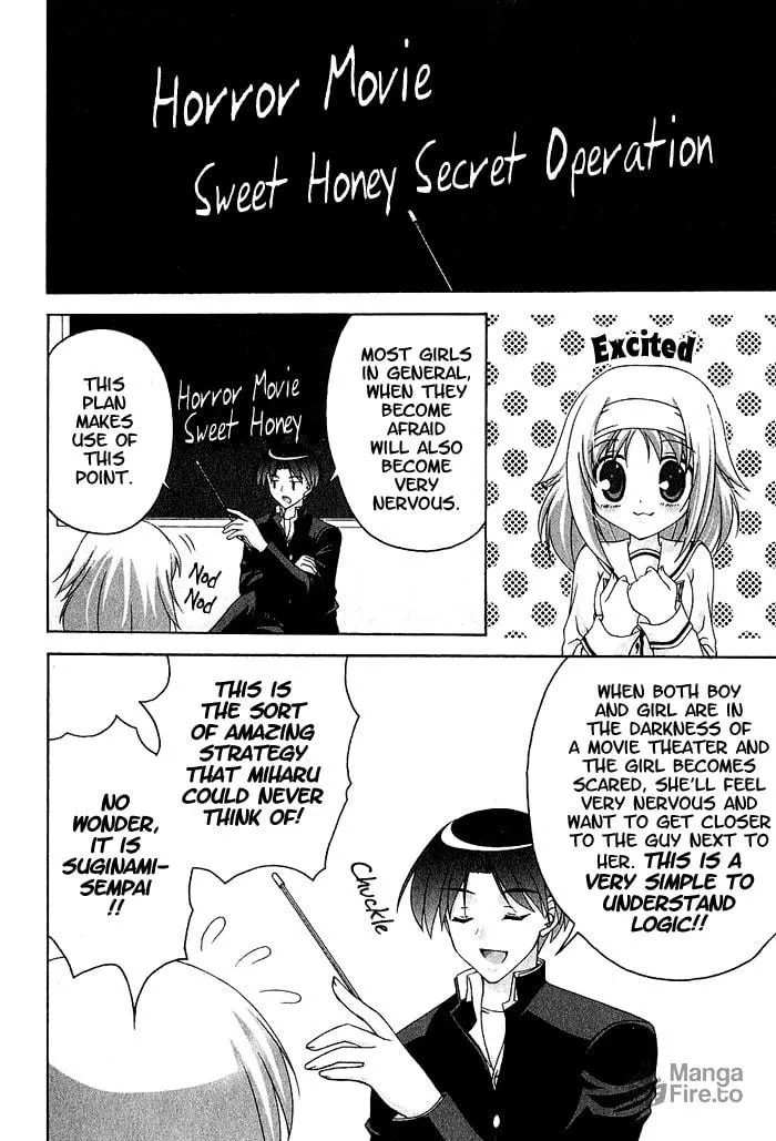 Read Da Capo chapter 6 image 5 on Lezhin