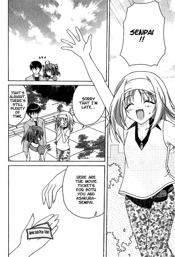Read Da Capo chapter 6 image 7 on Lezhin