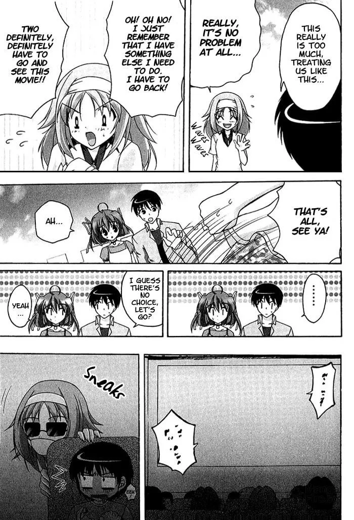 Read Da Capo chapter 6 image 8 on Lezhin