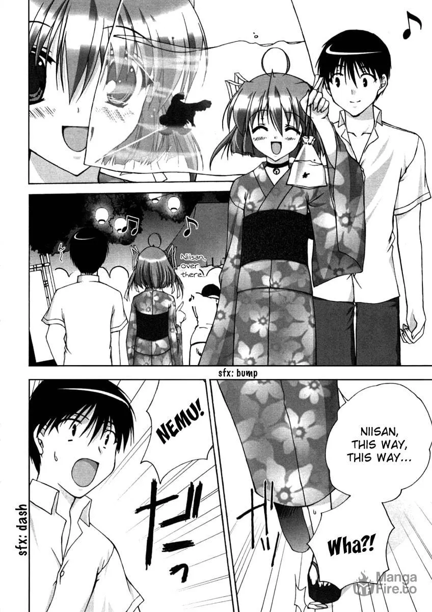 Read Da Capo chapter 7 image 14 on Lezhin