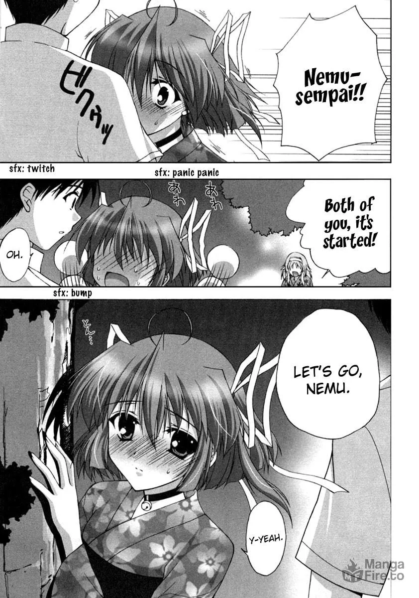 Read Da Capo chapter 7 image 17 on Lezhin