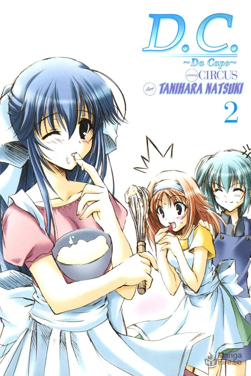 Read Da Capo chapter 7 image 4 on Lezhin