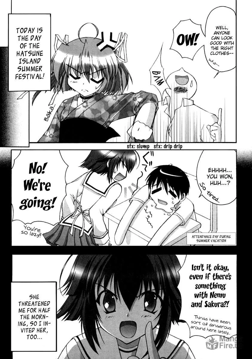 Read Da Capo chapter 7 image 8 on Lezhin