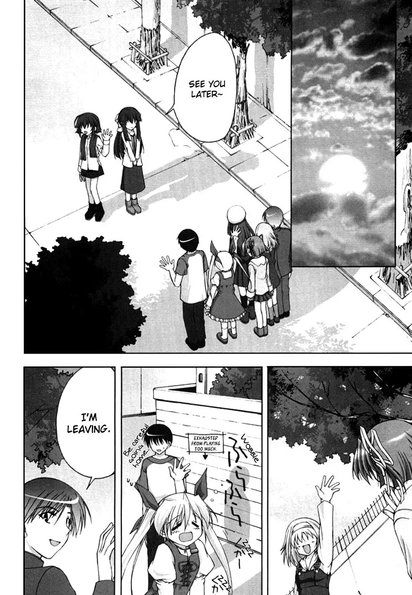 Read Da Capo chapter 8 image 21 on Lezhin