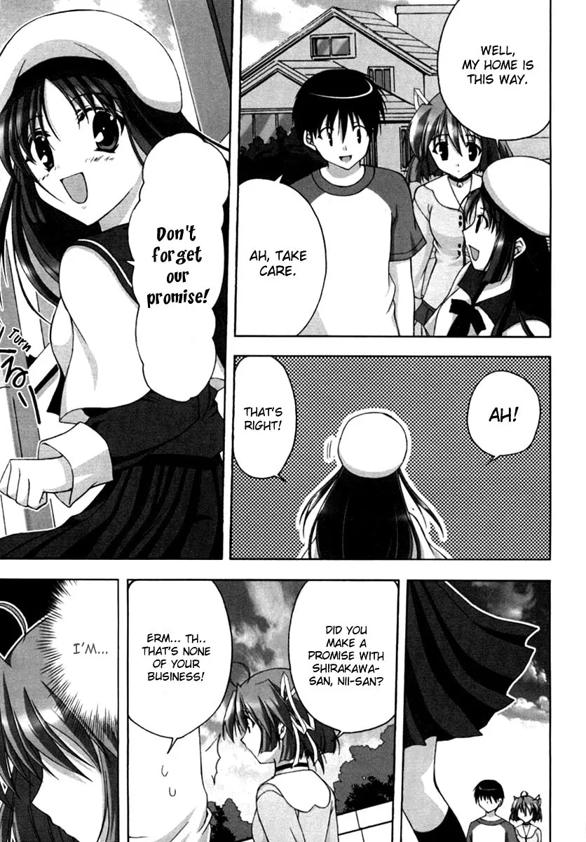 Read Da Capo chapter 8 image 22 on Lezhin