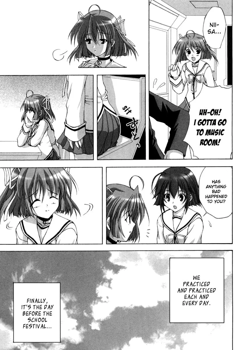 Read Da Capo chapter 9 image 12 on Lezhin