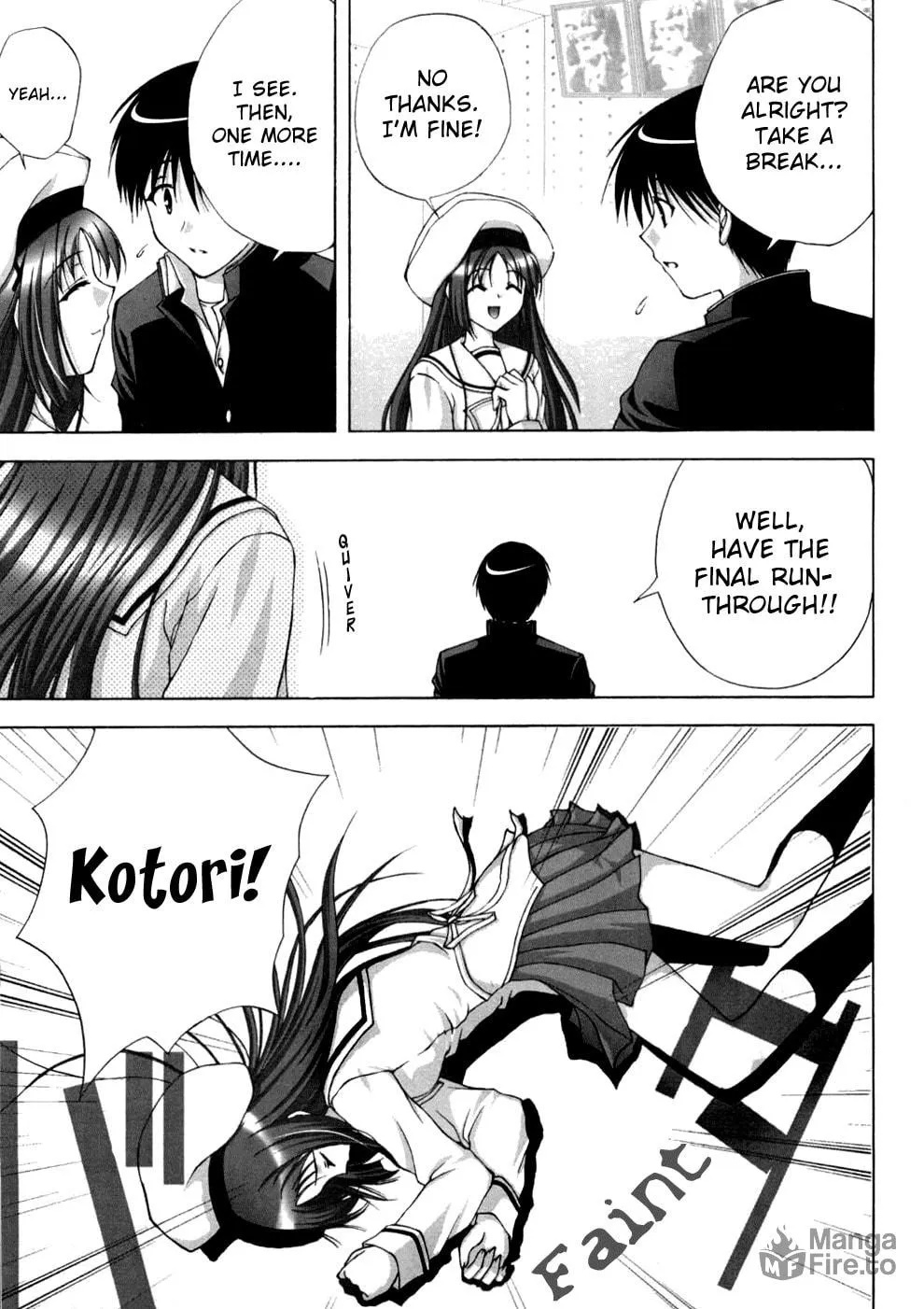 Read Da Capo chapter 9 image 14 on Lezhin