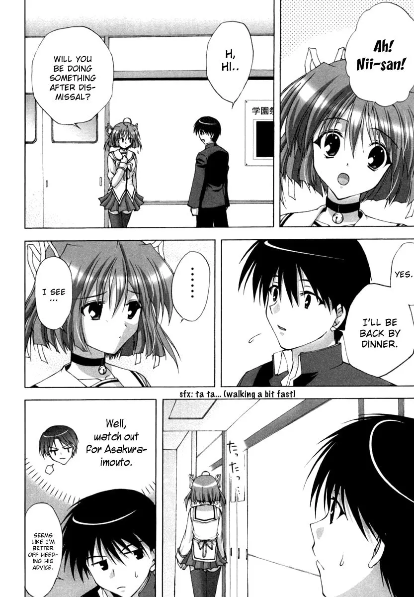 Read Da Capo chapter 9 image 3 on Lezhin