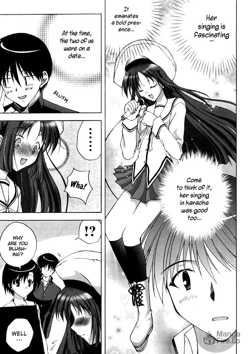Read Da Capo chapter 9 image 8 on Lezhin