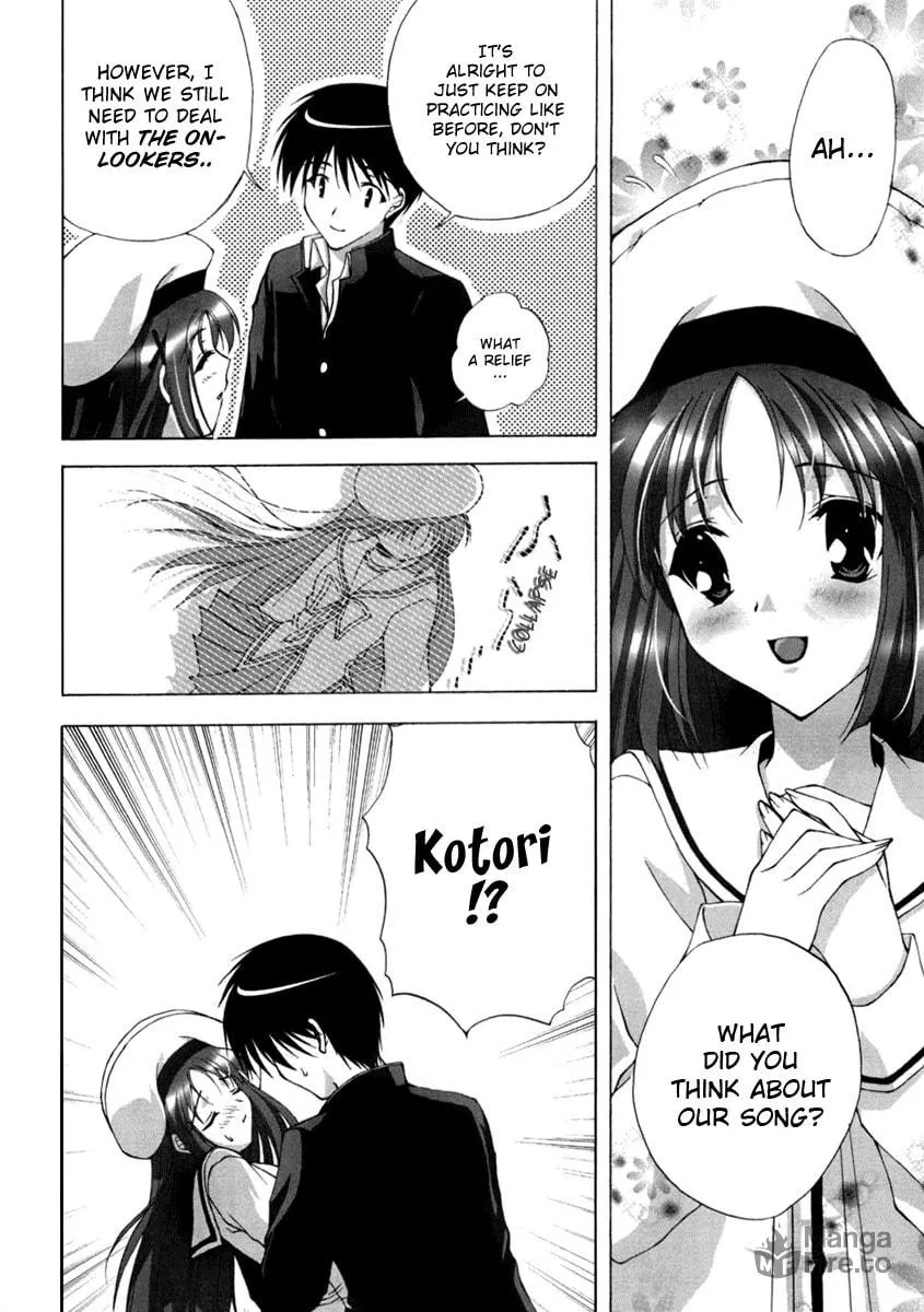 Read Da Capo chapter 9 image 9 on Lezhin