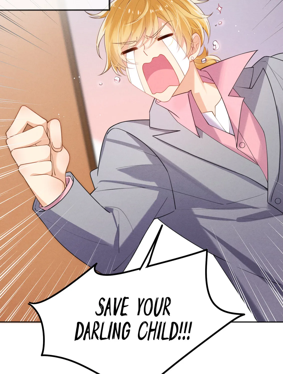 Da Lao Yao Jia Mang Fu Jun Chapter 0 page 13 - 