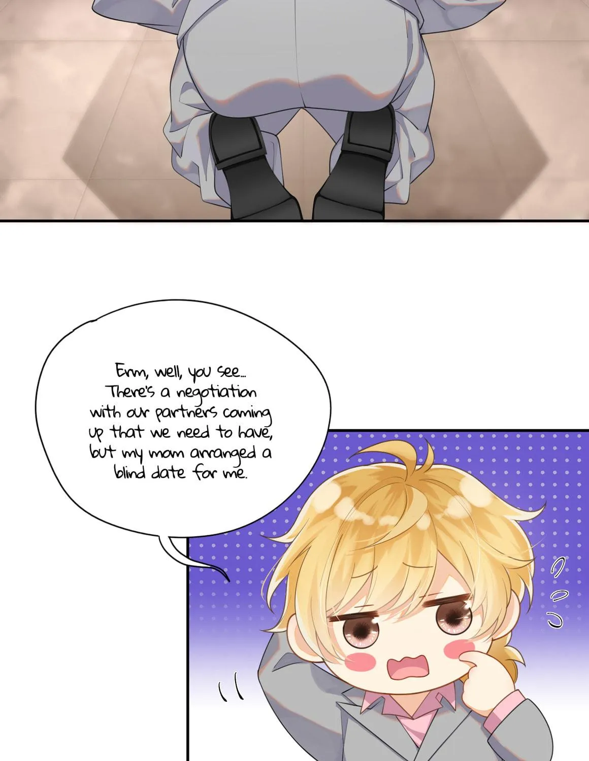 Da Lao Yao Jia Mang Fu Jun Chapter 0 page 19 - 