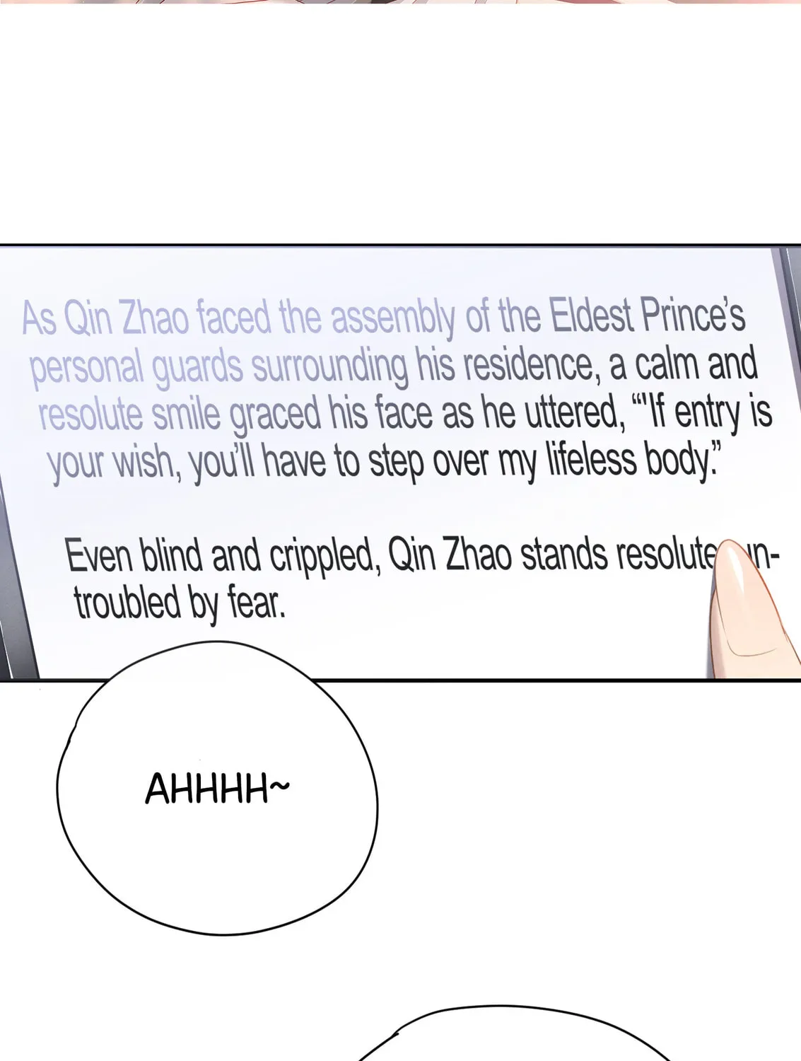 Da Lao Yao Jia Mang Fu Jun Chapter 0 page 3 - 