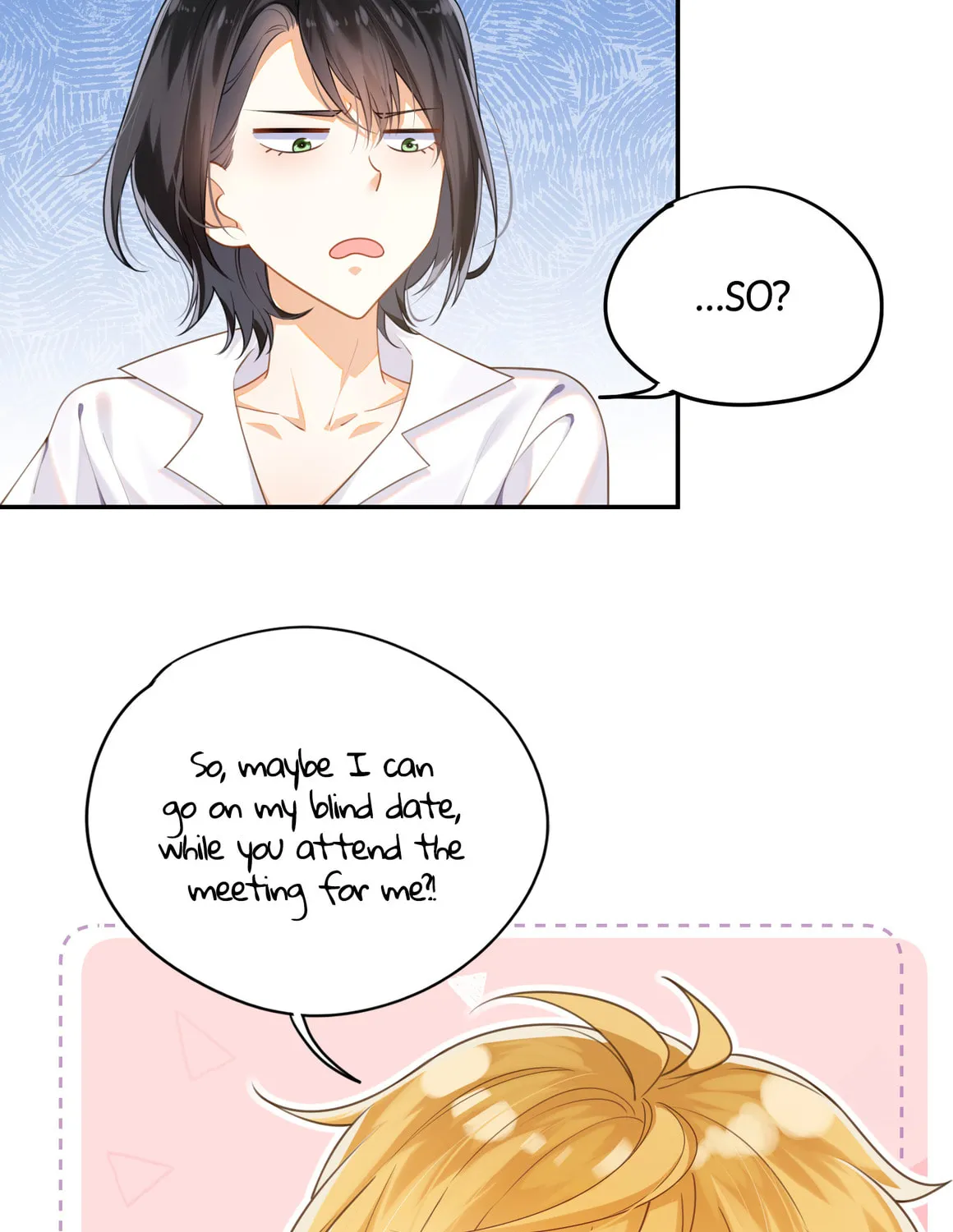 Da Lao Yao Jia Mang Fu Jun Chapter 0 page 21 - 