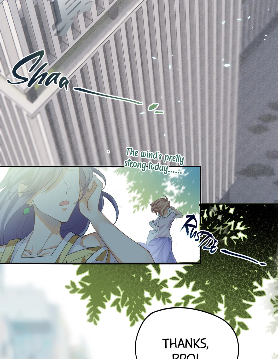 Da Lao Yao Jia Mang Fu Jun Chapter 0 page 27 - 