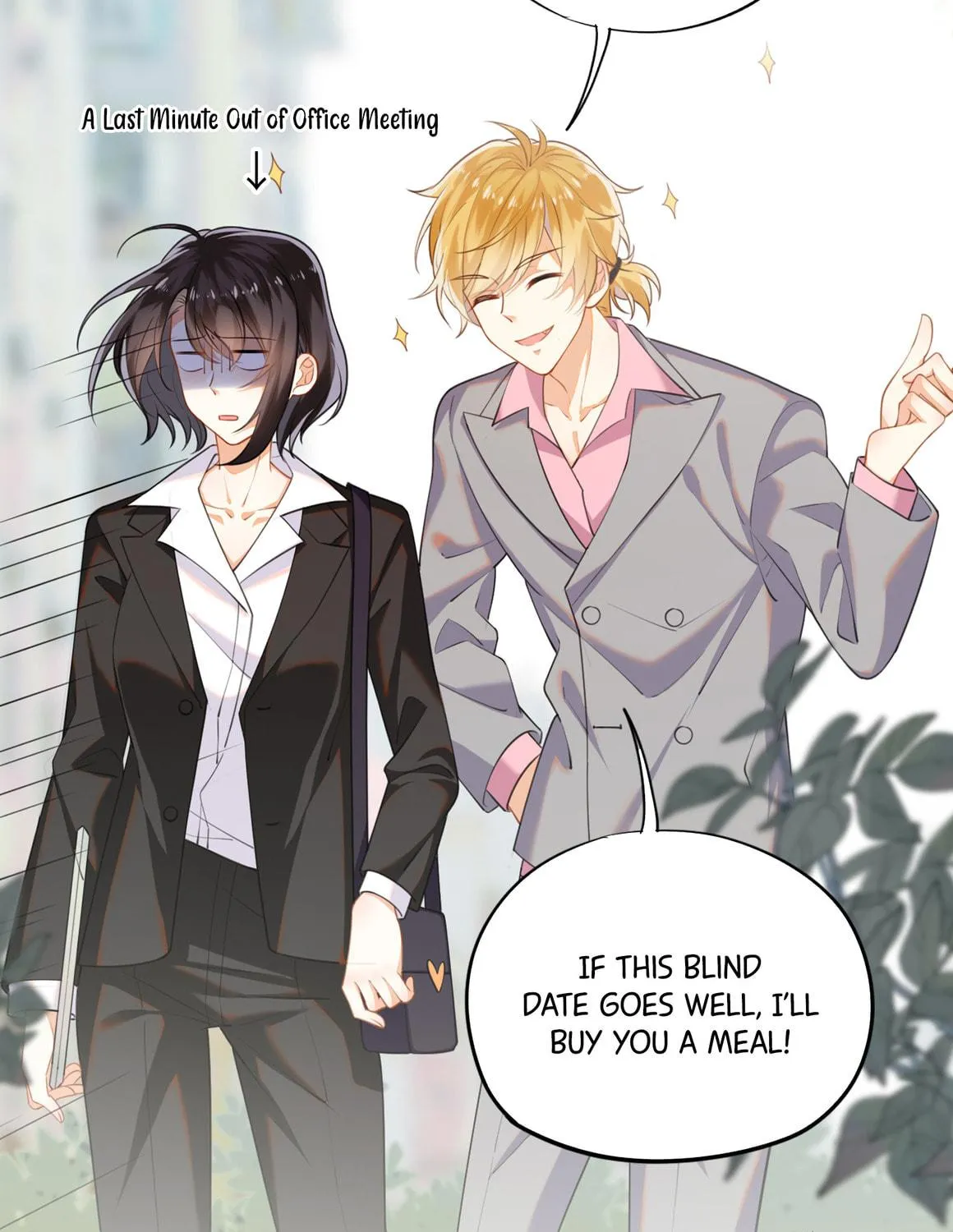 Da Lao Yao Jia Mang Fu Jun Chapter 0 page 29 - 