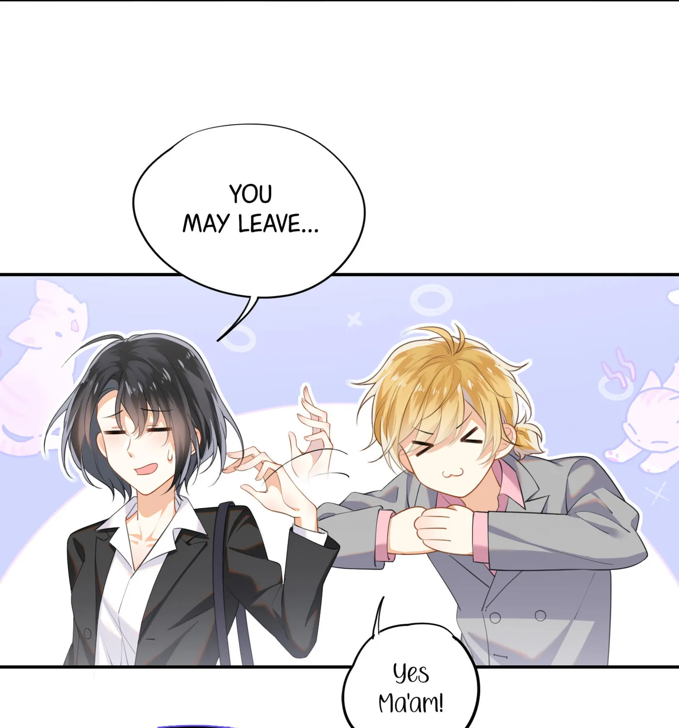Da Lao Yao Jia Mang Fu Jun Chapter 0 page 31 - 