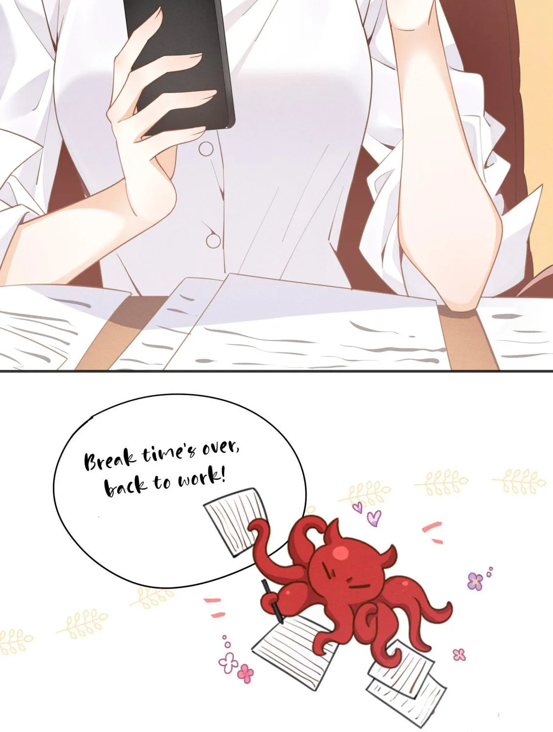 Da Lao Yao Jia Mang Fu Jun Chapter 0 page 9 - 