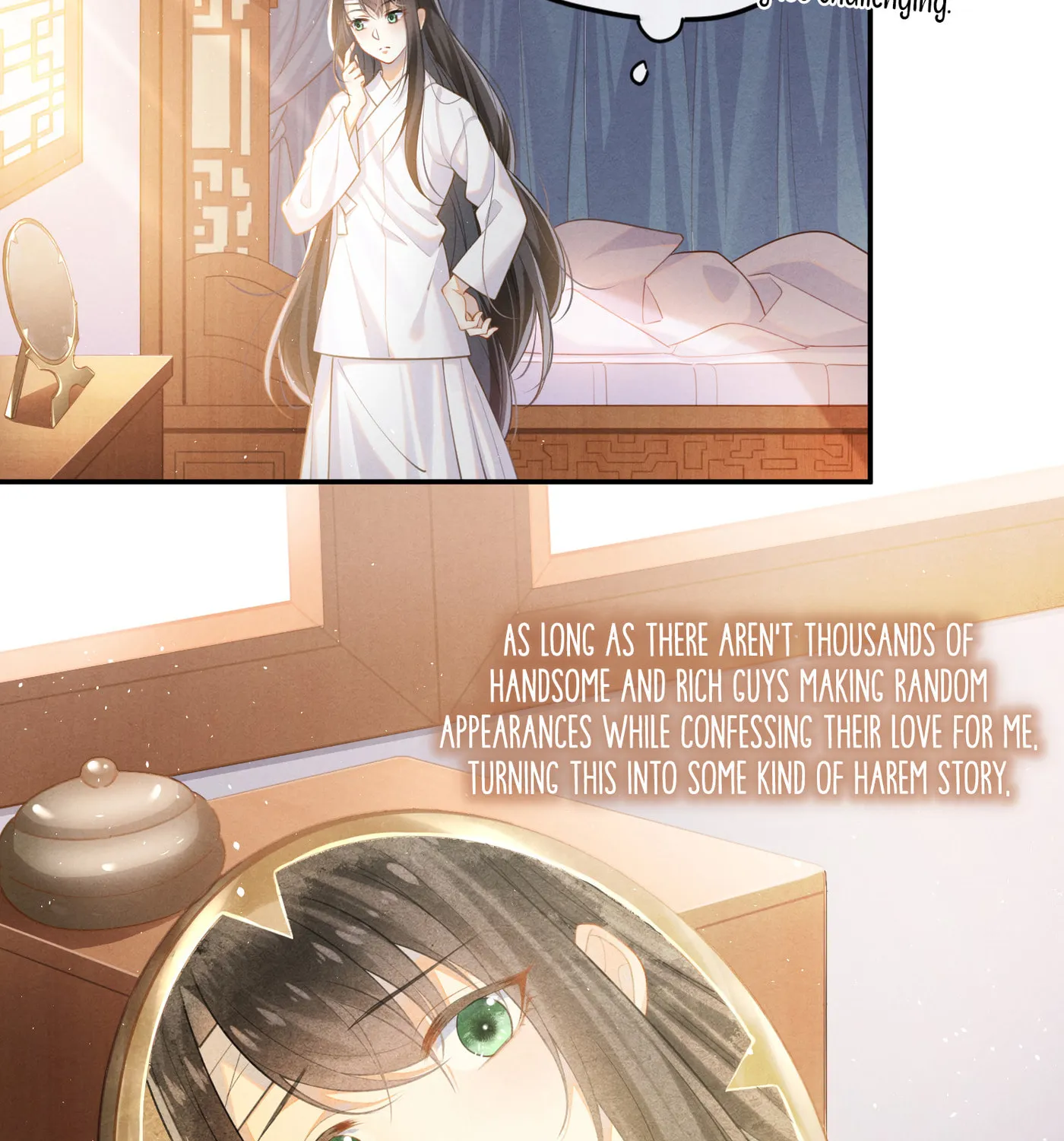Da Lao Yao Jia Mang Fu Jun Chapter 1 page 17 - 