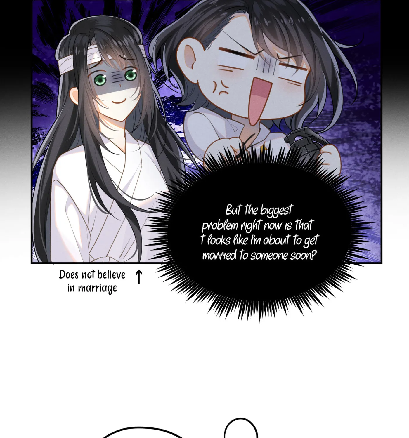 Da Lao Yao Jia Mang Fu Jun Chapter 1 page 20 - 