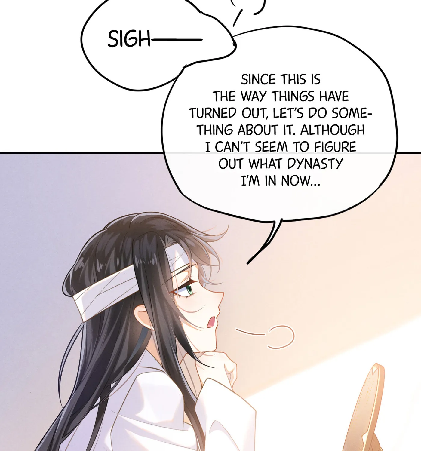 Da Lao Yao Jia Mang Fu Jun Chapter 1 page 21 - 