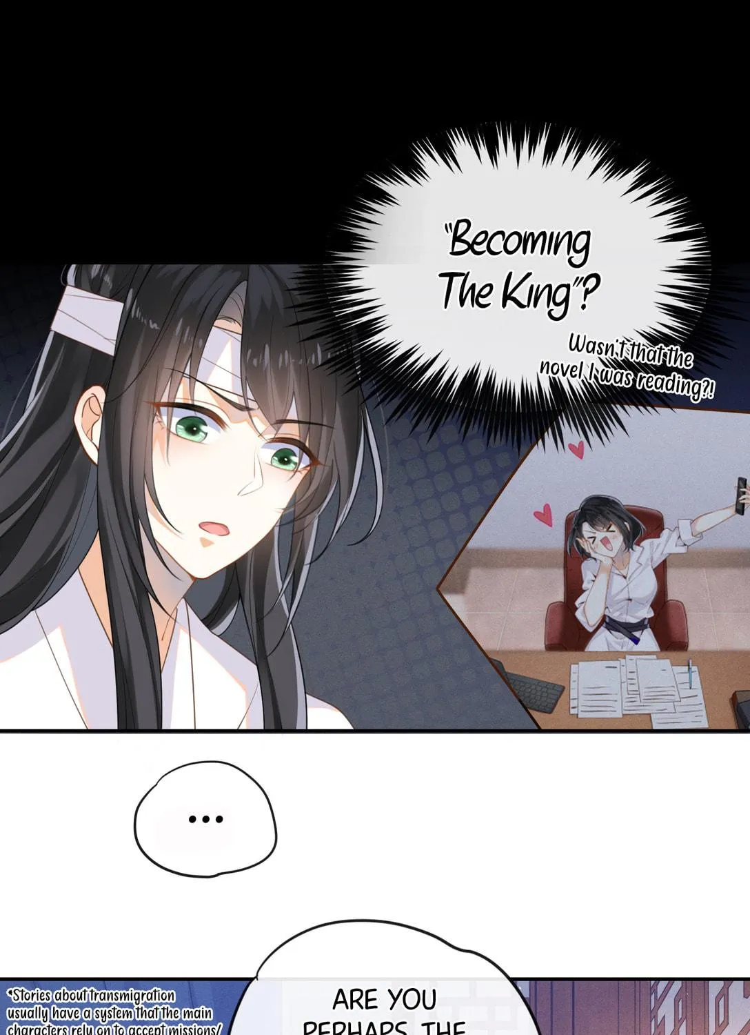 Da Lao Yao Jia Mang Fu Jun Chapter 1 page 26 - 