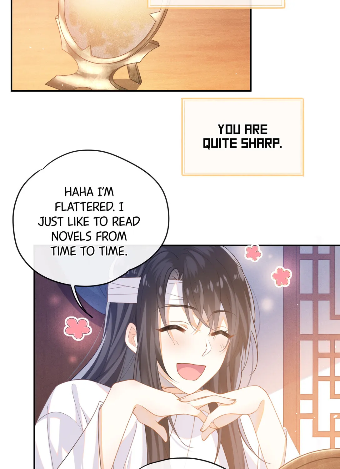 Da Lao Yao Jia Mang Fu Jun Chapter 1 page 30 - 