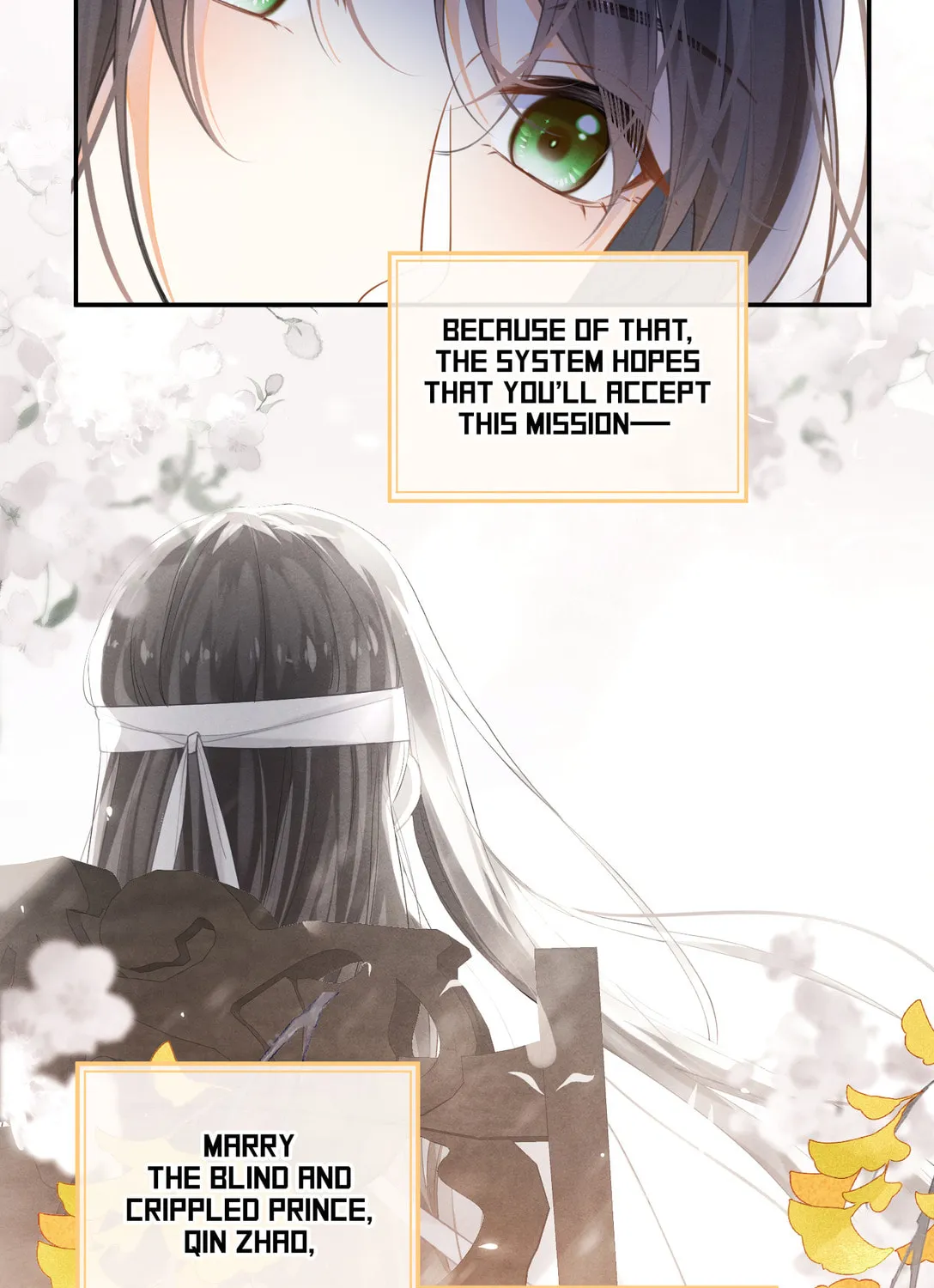Da Lao Yao Jia Mang Fu Jun Chapter 1 page 36 - 