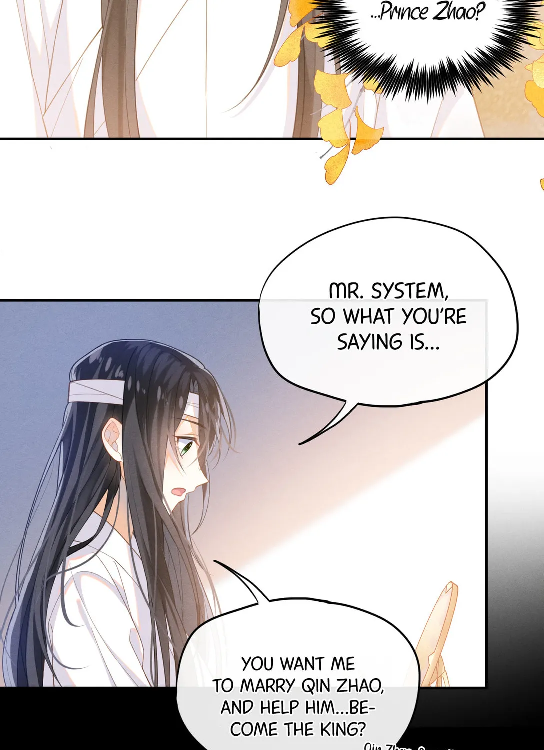 Da Lao Yao Jia Mang Fu Jun Chapter 1 page 40 - 