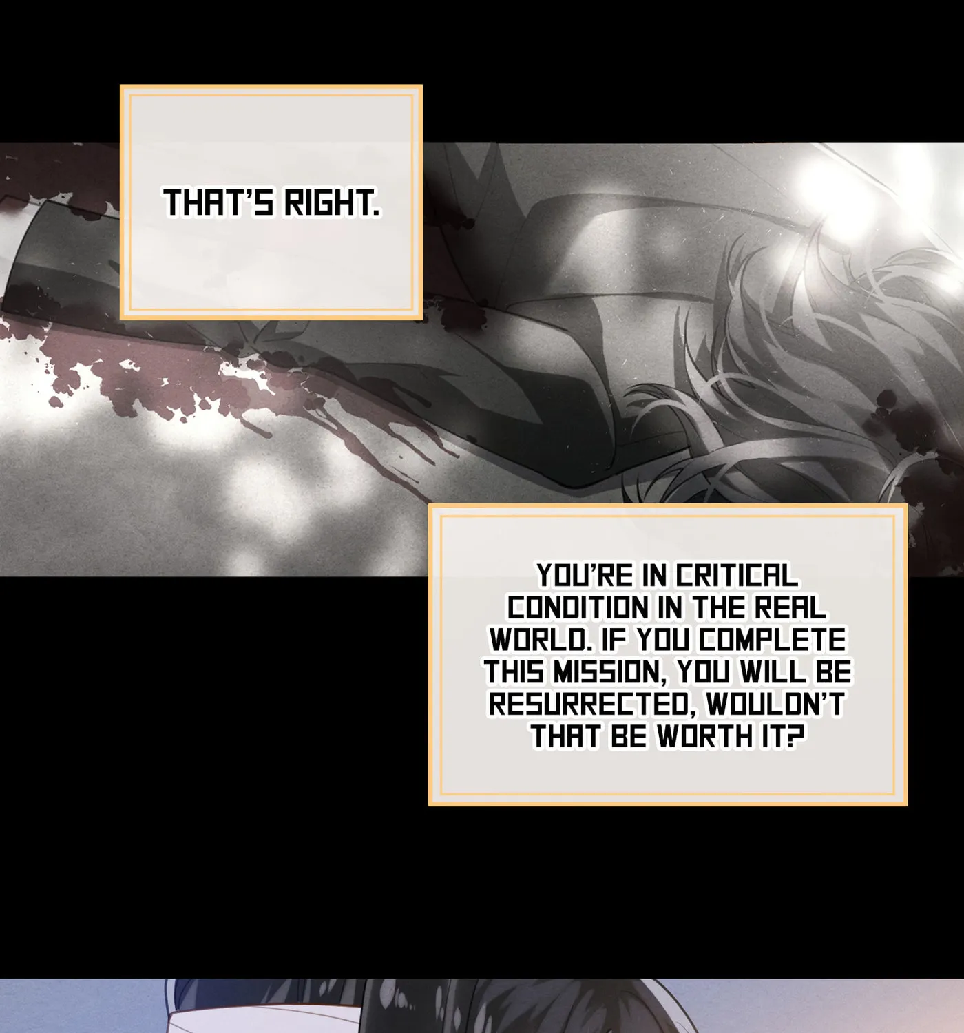 Da Lao Yao Jia Mang Fu Jun Chapter 1 page 42 - 