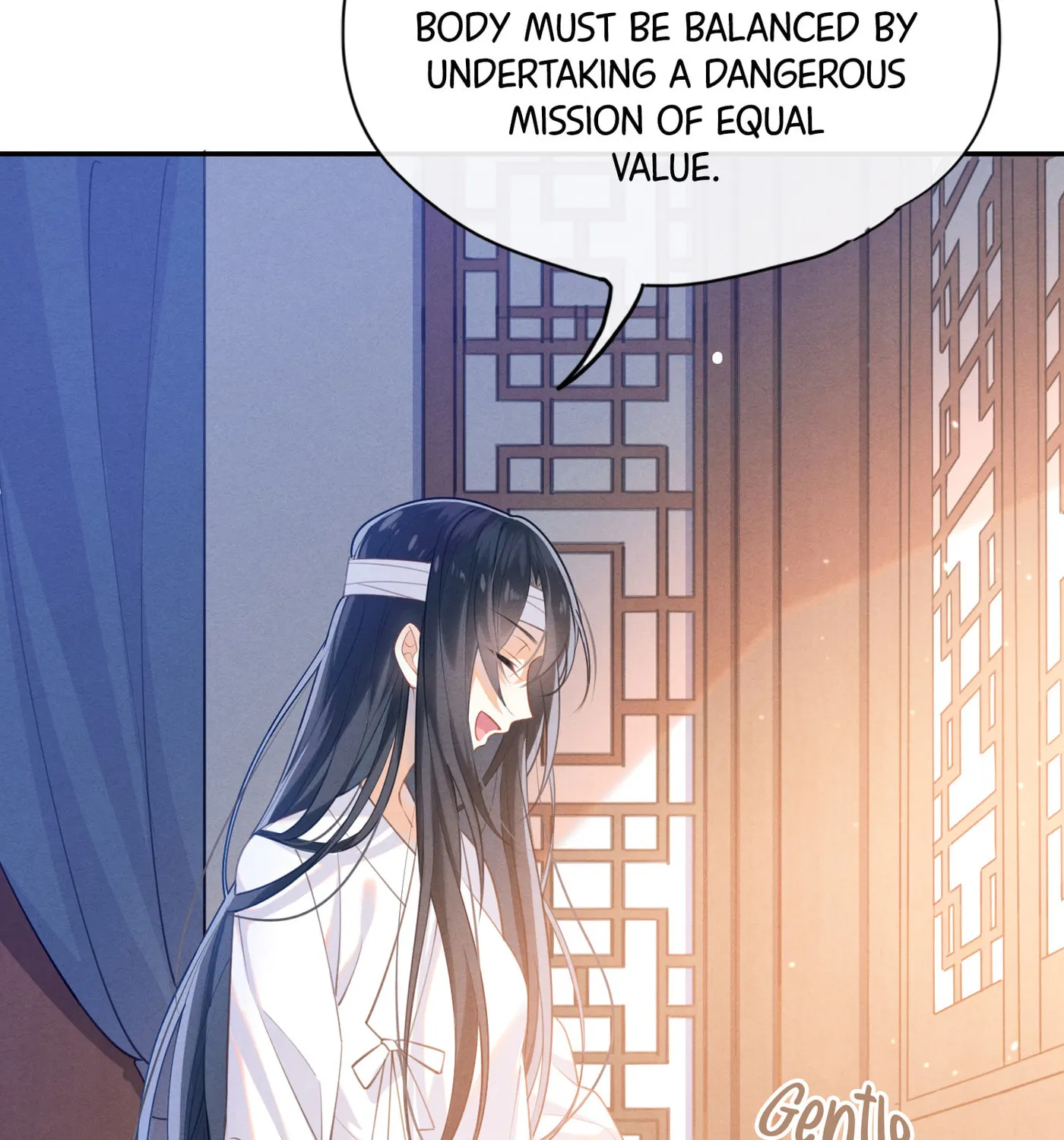 Da Lao Yao Jia Mang Fu Jun Chapter 1 page 55 - 