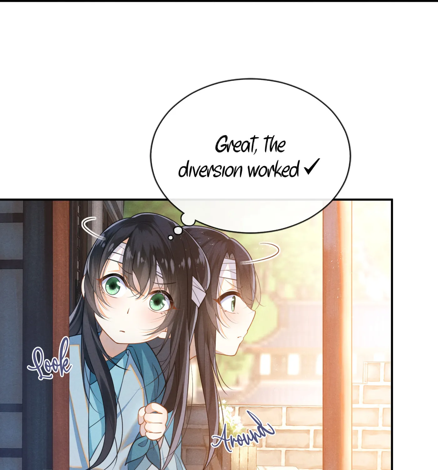 Da Lao Yao Jia Mang Fu Jun Chapter 1 page 81 - 
