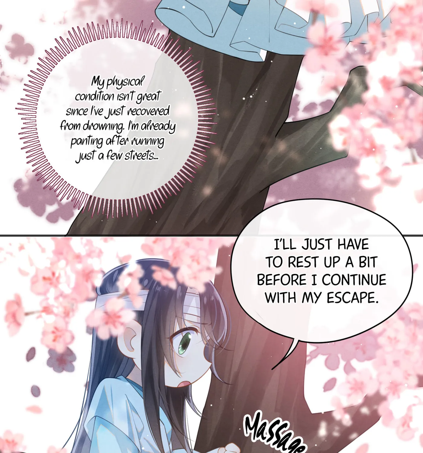 Da Lao Yao Jia Mang Fu Jun Chapter 1 page 98 - 